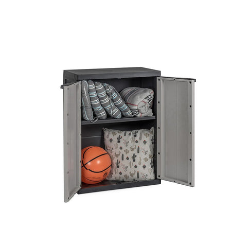 immagine-3-toomax-set-armadio-alto-e-armadio-basso-a-2-ante-con-ripiani-regolabili-ean-8009371021258