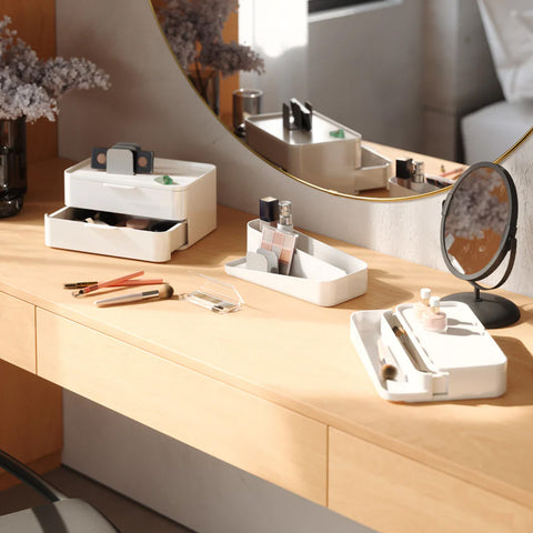 immagine-3-umbra-organizer-per-cosmetici-3-cassetti-impilabili-in-plastica-ean-028295393775