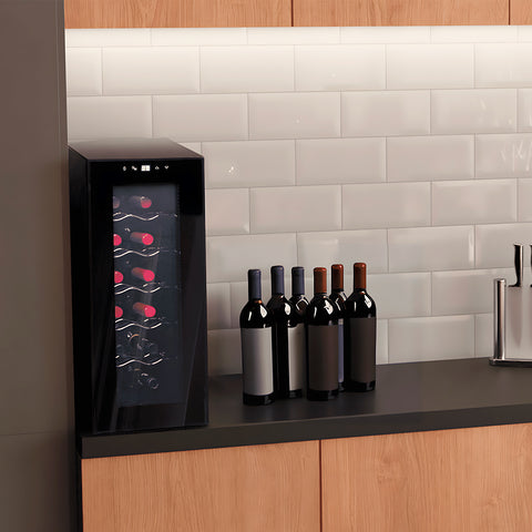 wintem cantinetta frigo per 12 bottiglie di vino 32l ean 8050043124524