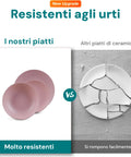 immagine-4-avilia-servizio-piatti-18-pezzi-in-porcellana-rosa-opaco-ean-8056897152973
