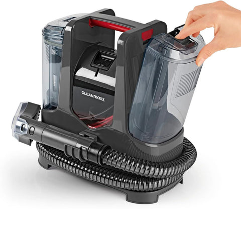 immagine-4-cleanmaxx-lavamoquette-e-tappeti-con-tubo-12m-e-serbatoio-0511l-9kpa-ean-4052926049829