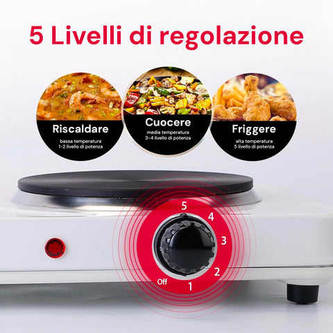 immagine-4-dcg-piastra-elettrica-di-cottura-doppia-2000w-ean-8032774620322