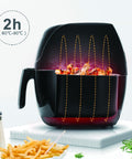 immagine-4-dpm-friggitrice-ad-aria-digitale-8-programmi-e-timer-8l-1800w-nero-ean-8058045252283