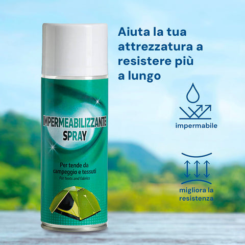 immagine-4-ecolkem-spray-impermeabilizzante-per-tende-da-campeggio-e-tessuti-400ml-ean-8030900244350