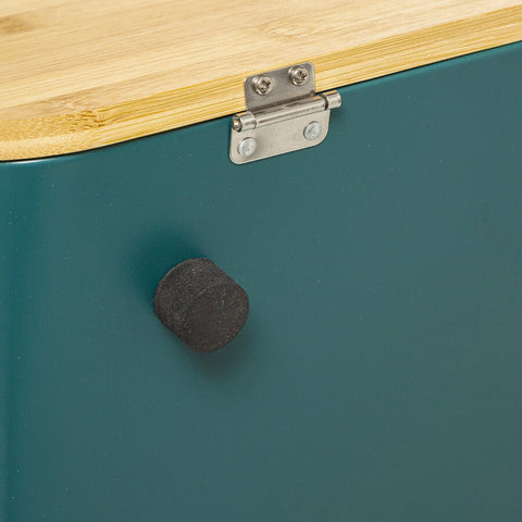 immagine-4-five-simply-smart-scatola-e-tagliere-per-il-pane-da-37cm-blu-petrolio-ean-3560237597850