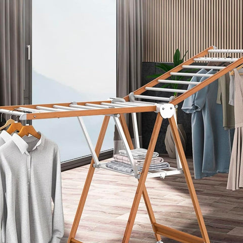 immagine-4-five-simply-smart-stendibiancheria-pieghevole-in-legno-13m-ean-3560238341704