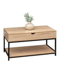 immagine-4-five-simply-smart-tavolino-da-soggiorno-sollevabile-in-legno-e-metallo-95x51cm-ean-3560232580451