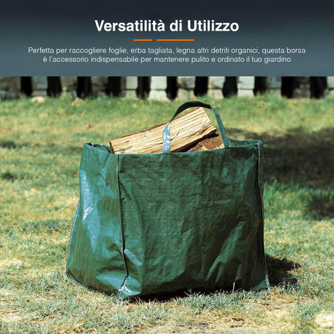 immagine-4-galileo-casa-borsa-raccogli-foglie-verde-42x41x48cm-ean-8029124154163
