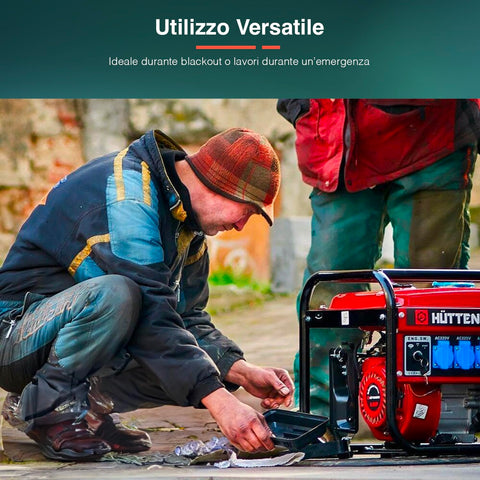 immagine-4-huttenberg-generatore-di-corrente-con-inverter-e-serbatoio-a-benzina-20l-85kw-8500w-ean-4897051481034