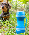 immagine-4-innovagoods-bottiglia-con-dispenser-di-acqua-e-cibo-per-animali-domestici-300-200ml-ean-8435527816711
