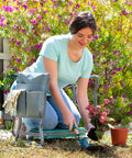 immagine-4-innovagoods-panca-pieghevole-con-borsa-per-gli-attrezzi-da-giardinaggio-60x49x275cm-ean-8435527821616