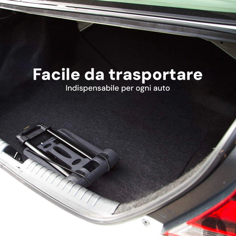 immagine-4-kombo-carrello-pieghevole-con-ruote-in-nylon-e-acciaio-max-30kg-nero-ean-8055384191877