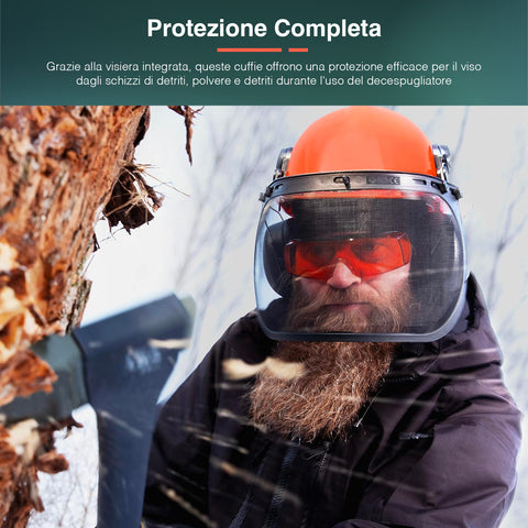 immagine-4-kombo-cuffie-antirumore-con-visiera-metallica-per-decespugliatore-snr-22db-ean-8053340475979
