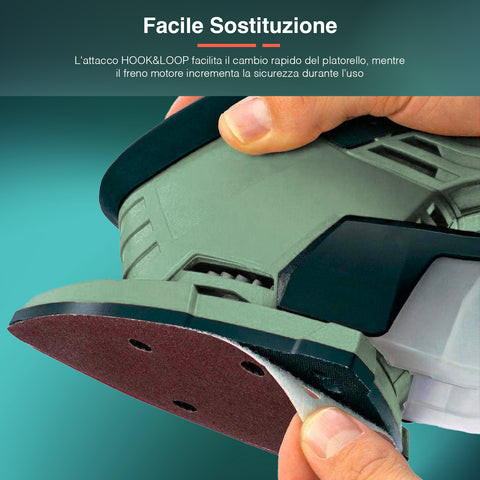 immagine-4-kombo-levigatrice-orbitale-di-precisione-con-sacca-per-scarti-20v-230hz-ean-8053340479632