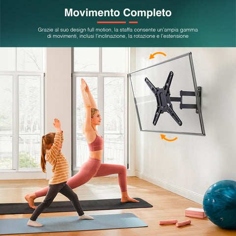 immagine-4-kombo-staffa-supporto-da-muro-per-tv-full-motion-da-26-a-55-pollici-ean-8050612771142
