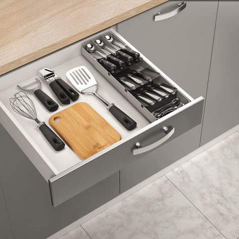 immagine-4-metaltex-portaposate-regolabile-in-plastica-4049x6x15xm-ean-8002523632203