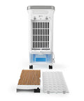 immagine-4-nedis-raffrescatore-portatile-3l-80w-con-telecomando-e-timer-nero-ean-5412810333165