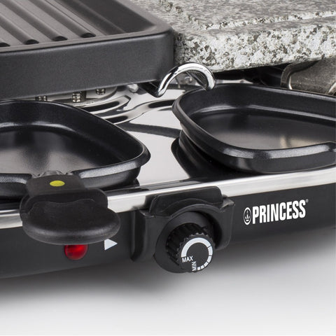 immagine-4-princess-piastra-elettrica-ovale-antiaderente-4-in-1-con-otto-padellini-1200w-ean-8712836319943