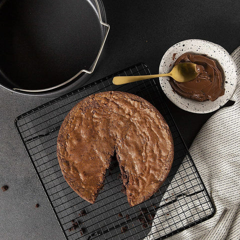 immagine-4-princess-set-10-accessori-per-friggitrice-ad-aria-in-metallo-e-silicone-32l-ean-8713016074836