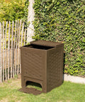 immagine-4-toomax-compostiera-da-giardino-in-rattan-300l-antracite-ean-8009371065016
