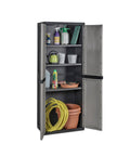 immagine-4-toomax-set-armadio-alto-e-armadio-basso-a-2-ante-con-ripiani-regolabili-ean-8009371021258
