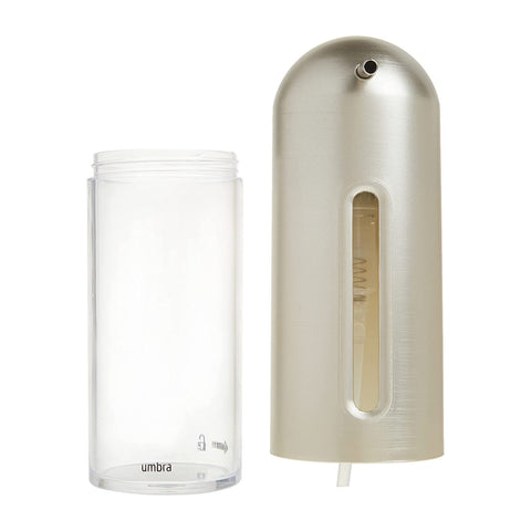 immagine-4-umbra-dispenser-per-sapone-pinguino-355ml-silver-ean-028295242295