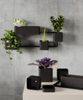 immagine-4-umbra-fioriera-da-parete-4-vasi-in-plastica-ean-028295391344