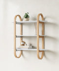 immagine-4-umbra-mensola-da-parete-3-ripiani-in-legno-bianco-ean-028295357784