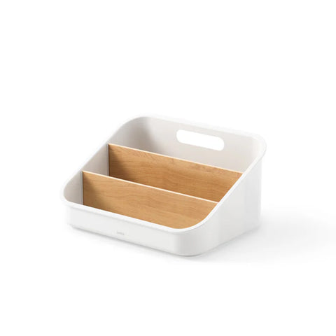 immagine-4-umbra-organizer-portaoggetti-multiuso-con-2-divisori-in-legno-ean-028295398619