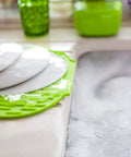 immagine-4-vigar-scolapiatti-in-silicone-rengo-verde-ean-8411782806797