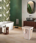 immagine-4-wenko-cesto-portabiancheria-bambu-conico-bianco-ean-4008838737682