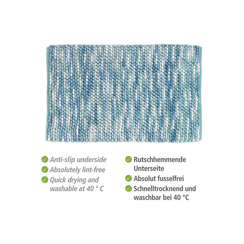 immagine-4-wenko-tappeto-da-bagno-blu-60x90cm-ean-4008838325391