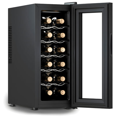 wintem cantinetta frigo per 12 bottiglie di vino 32l ean 8050043124524