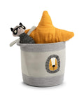 immagine-4-zeller-cesto-portaoggeti-per-bambini-con-leone-30-cm-ean-4003368142890