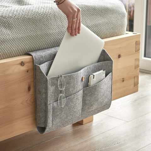 immagine-4-zeller-organizer-portaoggetti-3-scomparti-da-letto-ean-4003368143873