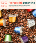 avilia organizer capsule 2 in 1 compatibile nespresso e a modo mio con base macchina ean 8015361084738