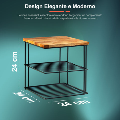 immagine-5-five-simply-smart-scaffale-angolare-salvaspazio-a-2-ripiani-griglia-24cm-nero-ean-3560232770630