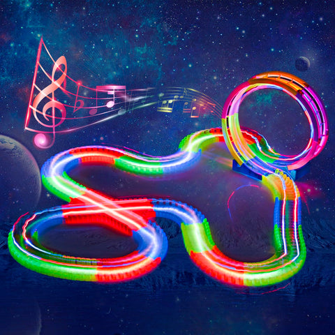 immagine-5-giaquinto-pista-acrobatica-luminosa-con-6-funzioni-e-radiocomando-187-pezzi-ean-8058486093162