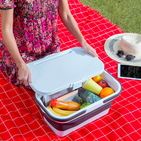 immagine-5-innovagoods-cestino-pieghevole-da-picnic-con-piano-dappoggio-16l-ean-8435527826390