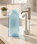 keiki bidet portatile post partum in eva 450ml con ugello angolato a 60 e retrattile ean 8056590110126