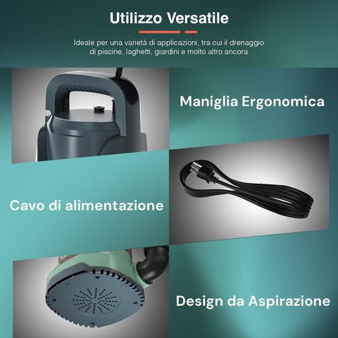immagine-5-kombo-elettropompa-ad-immersione-per-acque-chiare-per-vasche-e-piscine-5000l-250w-ean-8053340472862