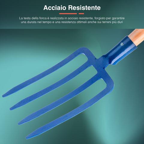 immagine-5-kombo-forca-per-vangare-4-denti-con-manico-in-mogano-150cm-ean-8054134474529