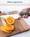luigi ferrero coltello da cucina spessore lama 25mm 14cm ean 3800139292089