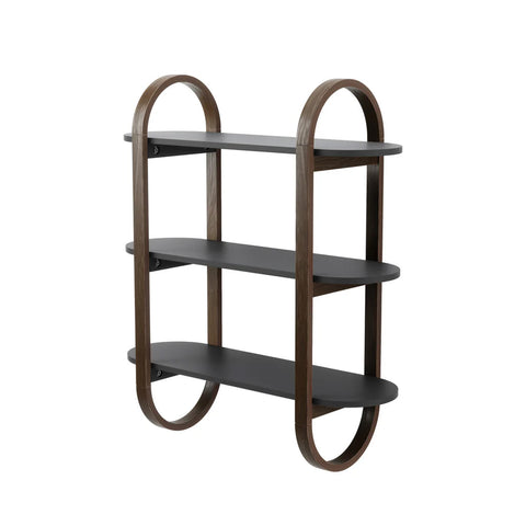 immagine-5-umbra-mensola-da-parete-3-ripiani-in-legno-nero-ean-028295357777
