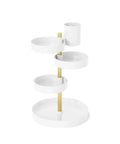 immagine-5-umbra-organizer-per-cosmetici-a-5-ripiani-girevoli-23x35cm-ean-028295393911