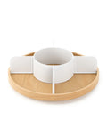 immagine-5-umbra-organizer-portaoggetti-rotondo-girevole-5-scomparti-30cm-ean-028295398602