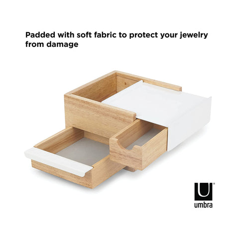 immagine-5-umbra-scatola-portagioie-in-legno-17x15x11cm-biancolegno-ean-028295522199