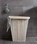 immagine-5-wenko-cesto-portabiancheria-bambu-conico-bianco-ean-4008838737682