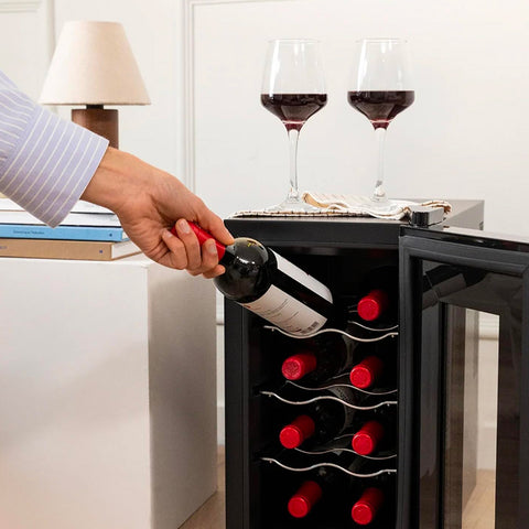 wintem cantinetta frigo per 12 bottiglie di vino 32l ean 8050043124524