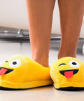 immagine-54-visto-in-tv-pantofole-ciabatte-emoticon-love-kiss-laugh-cool-wink-misura-37-38-39-40-41-42-ean-7569000733330